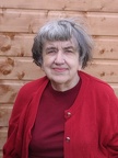 Hilda soon after move to Scarborough in 2000