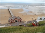 Saltburn-on-Sea Pier and Cliff Lift