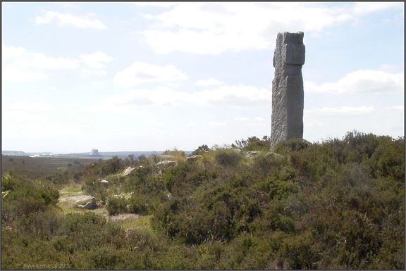 Lilla Cross on Lilla Howe