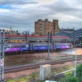 York Station from the NRM
