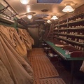 Post Office Sorting Carriage Interior