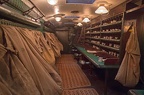 Post Office Sorting Carriage Interior