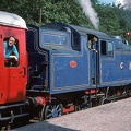 LMS Fairburn 2-6-4T loco no. 42085