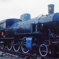 Swedish 2-6-2 loco 1178