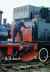 Renovation, Nene Valley Railway