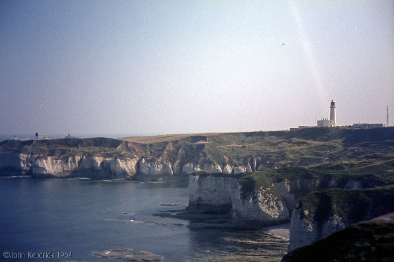 1.054 Flamborough South Landing and Lighthouse