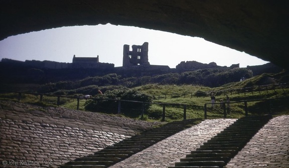 1.076 Scarborough Castle