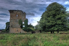 East Ayton Castle
