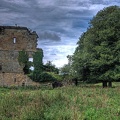 East Ayton Castle