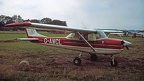 Cessna 150 G-AWCL Biggin Hill