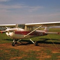 Cessna 150 G-CSFC