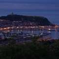 Scarborough South Bay By Night