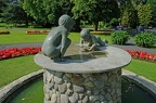 Water Feature, Valley Gardens, Harrogate