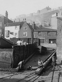 Scarborough Old Town 10