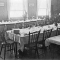 Cottingham's Cafe interior (c.1910)