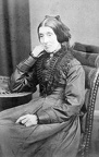 Great Grandmother Simpson (photo taken 1868-1904)