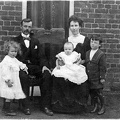 Walter Cottingham & Family