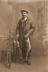 William Vasey Simpson - Angler