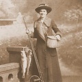 Eliza Harriet Simpson - Angler's Wife
