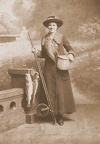 Eliza Harriet Simpson - Angler's Wife