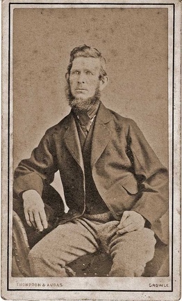 Thomas Sowerby 1821-1898