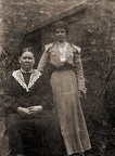 Eliza Harriet Cottingham  & Emily Keturah (Sowerby)