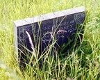 Ebberston - George Vasey grave
