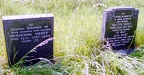 Ebberston - Dickinson Walter & Mary Vasey graves