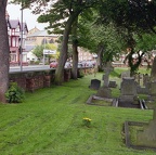 Site of Winnie Simpson's grave