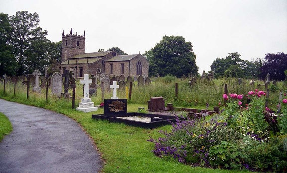 Messingham Church 1997