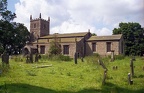 Holy Trinity Church, Messingham, Lincolnshire