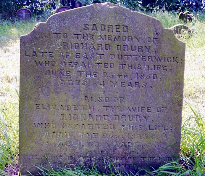 Scarb-June97b-35 Richard & Elizabeth Drury Grave, Messingham_1000w.jpg