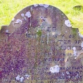 Priscilla Sowerby grave, Messingham, Lincolnshire