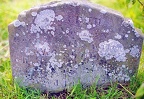 Keturah Sowerby (nee Stocks) grave, Messingham, Lincolnshire (1841)