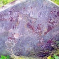 Elizabeth Stocks (nee Stephenson) grave, Messingham (1845)
