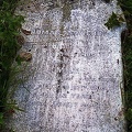 Thomas & Emily Sowerby grave, Messingham, Lincolnshire
