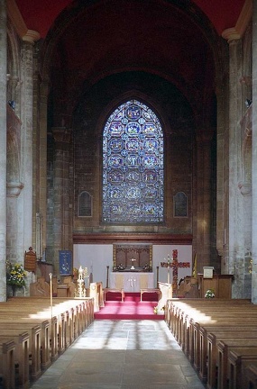 Thorney Abbey