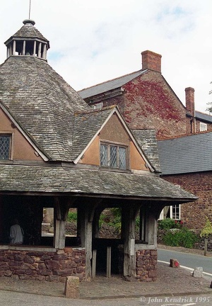 Dunster Yarn Market