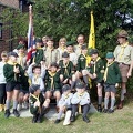 1st Hainault BP Scouts June 1995