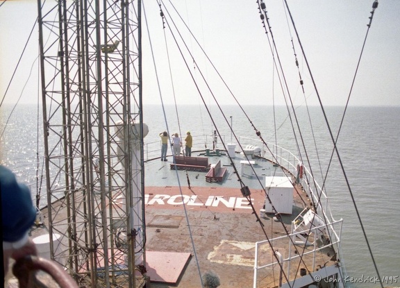 Ross Revenge - Radio Caroline