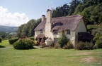 Cottage, Selworthy Village