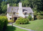 Cottage, Selworthy Village