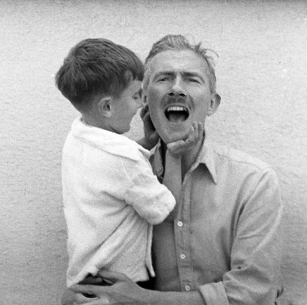 ATK & JAK, Scarborough 1954