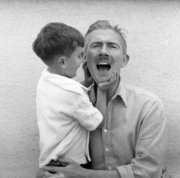 ATK & JAK, Scarborough 1954