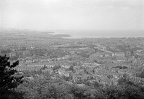 Scarborough from Oliver's Mount c.1954