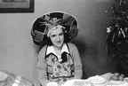 Christmas 1952 - Hilda