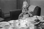 Teatime Christmas 1952 - JAK
