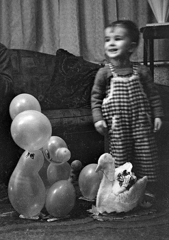 Christmas 1951
