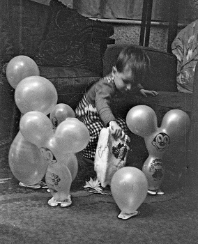 Christmas 1951