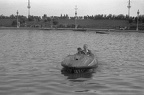 Boating at Southend c.1957